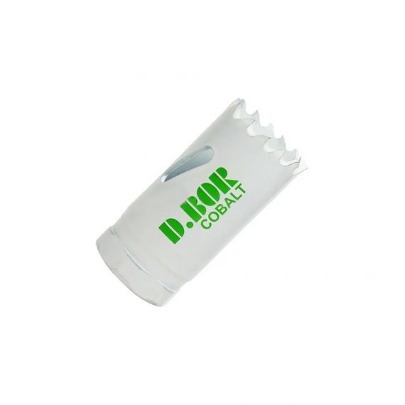 Коронка биметаллическая D.BOR Cobalt M42 30мм HS-BIM-CO-38-030