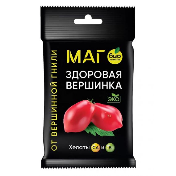 Здоровая вершинка БИо-комплекс 10г ТМ МАГ
