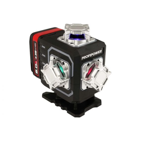 Нивелир лазерный NL-7016G Profipower E0375