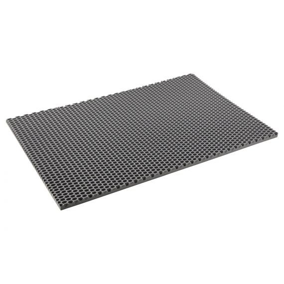 Коврик Crocmat Sunstep 120*80см  серый  75-008