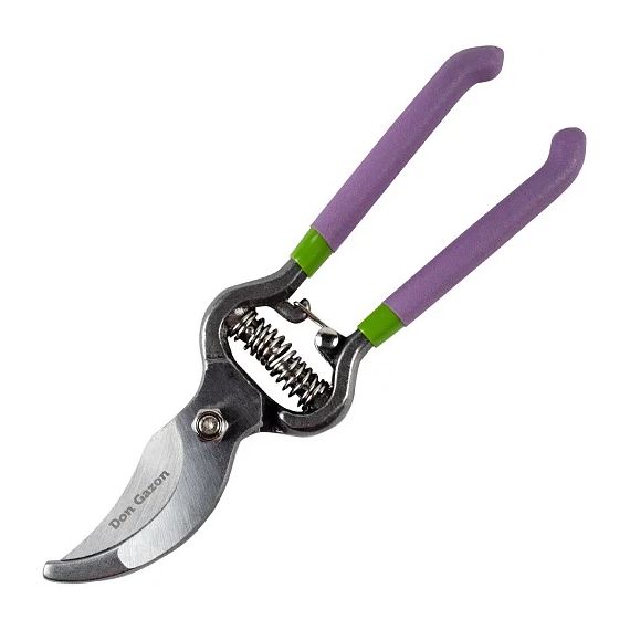 Секатор Don Gazon прямой 200мм  134-0203