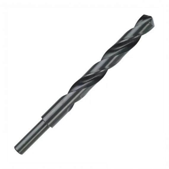 Сверло по металлу HSS-R 16,0*120/178мм 13мм D.BOR TD-338-HSR-160-01