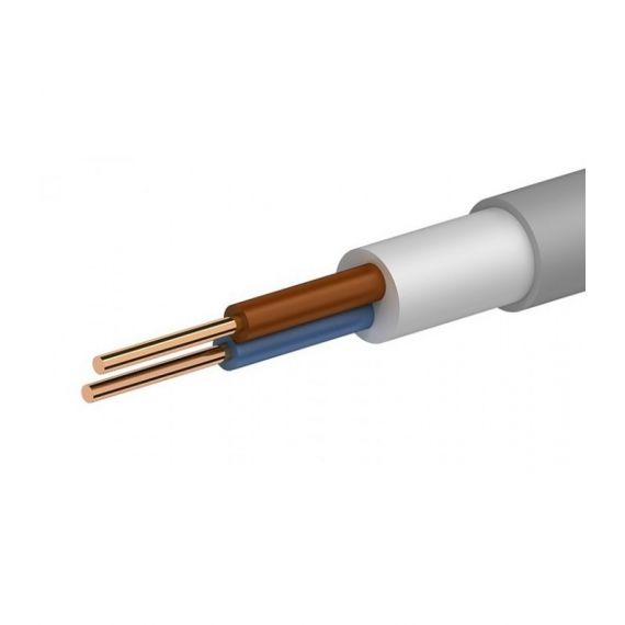 Кабель NYM 2х1,5  ККЗ  ГОСТ