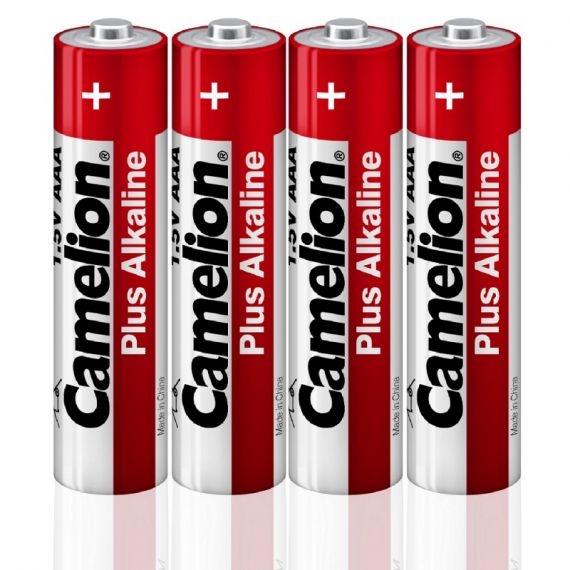Элемент питания Camelion LR03 4шт  12553/ 458633