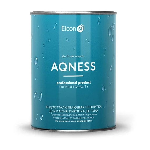 Гидрофобизатор Elcon Agness 0,9л