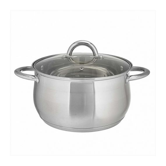 Кастрюля WEBBER 4,0л ВЕ-353/2