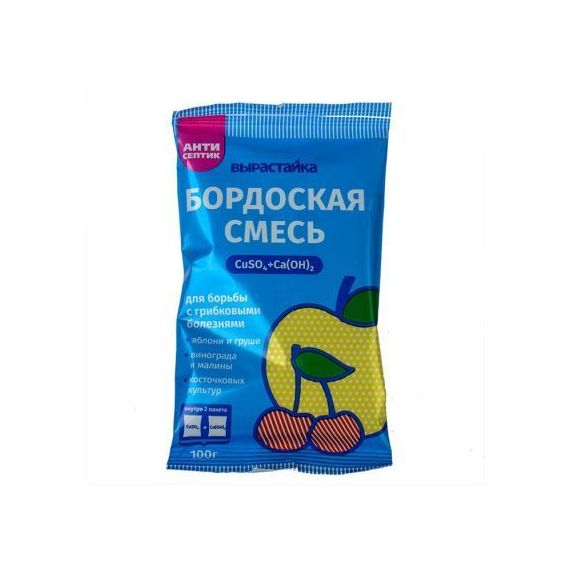 Бордоская смесь Вырастайка 100г