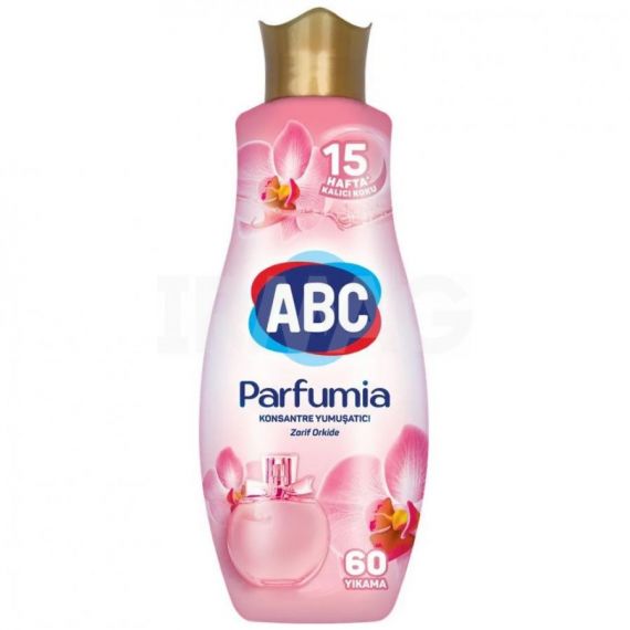 Концентрат д/белья ABC 1,44л БЕЛАЯ ОРХИДЕЯ   QR