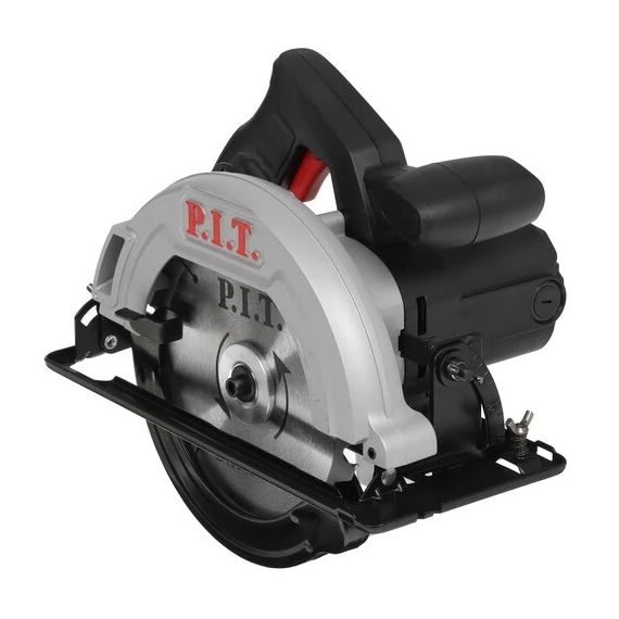 Пила циркулярная электрическая P.I.T. PKS185-C4
