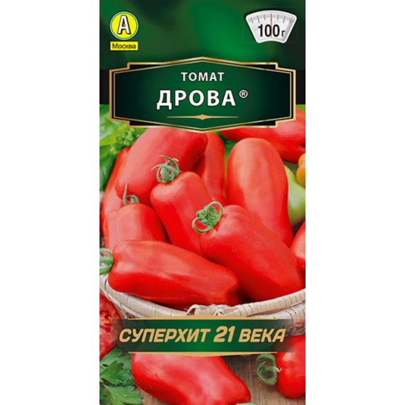 Семена Аэлита Томат Дрова 20шт