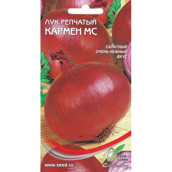Семена Дом Семян Лук репчатый Кармен 65шт