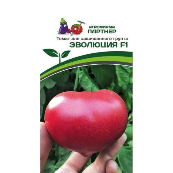Семена ПАРТНЕР Томат Эволюция F1 10шт