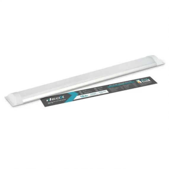 Светильник LED ДПО-108 ОПАЛ 18Вт 6500К 600мм IP40 NEOX  9176