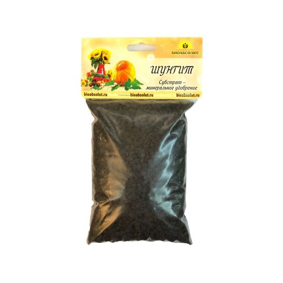 Шунгит БИОАБСОЛЮТ 0,5л