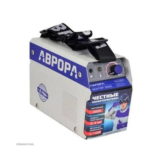 Инвертор сварочный Aurora Вектор 2000  7123834