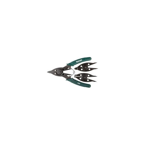 Съемники стоп.колец 12 в 1 KRAFTOOL  22811
