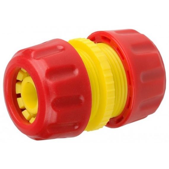 Муфта GRINDA ТМ34 3/4" ремонтная для шланга ударопрочная  8-426443