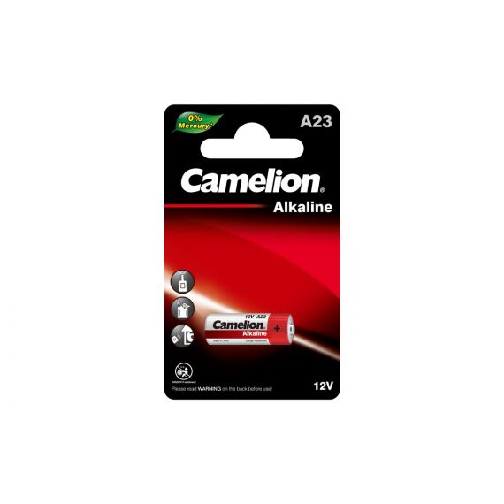 Элем.питания LR23A 12V Mercury Free Camelion  12827/45257