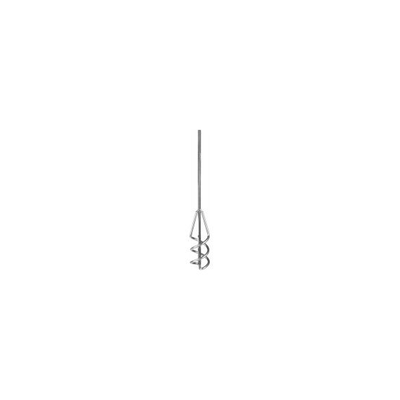 Миксер для ПГС оцинк. 400х60мм   06033-06-40_z01,02