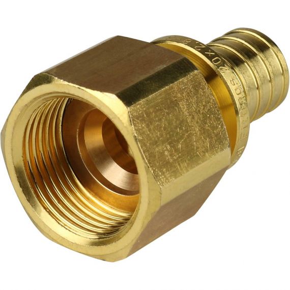 Переходник с внутренней резьбой STOUT 20xG 3/4  SFA-0002-002034