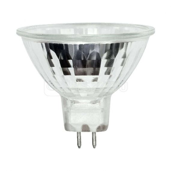 Лампа галогенная GU5.3 JCDR-50 Uniel  50W 220V 00485  17785
