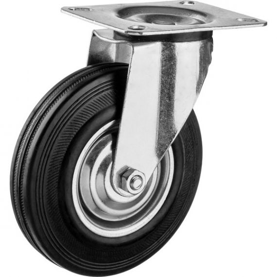 Колесо для тележки 125 мм 30936-125-S