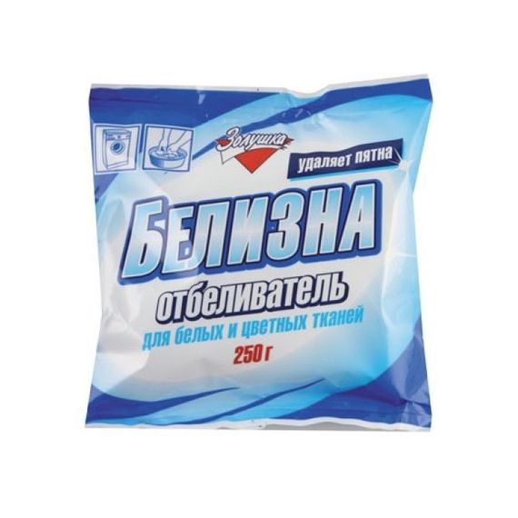 БЕЛИЗНА отбеливатель сухой 100 г 28-01/9173  QR
