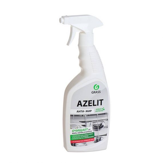 Чистящее средство GRASS AZELIT для кухни 0,6л QR 49824/31478/218600/ 46789