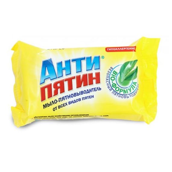 Мыло от пятен АНТИПЯТИН ЭКСТРА 90гр.  А0675 QR