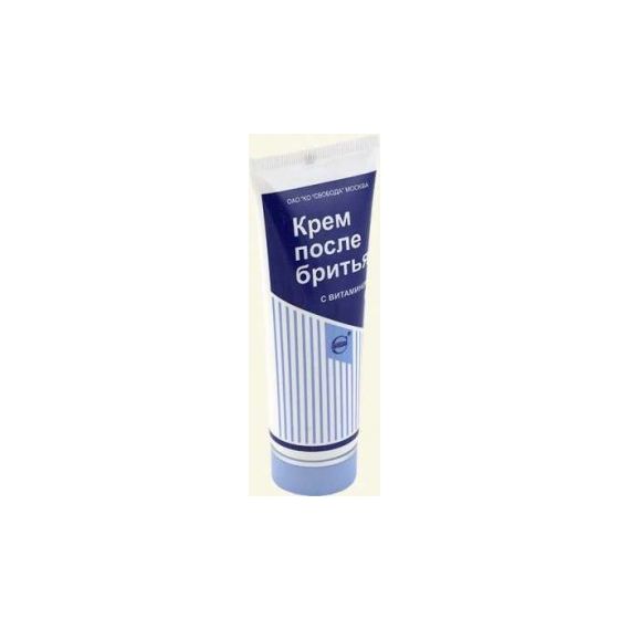 Крем после бритья с витамином F 80гр  31843/1144016
