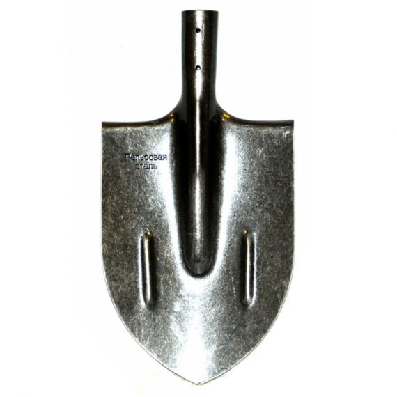 Лопата штыковая ЛКО-3 К-2 без черенка (РЕЛЬС)