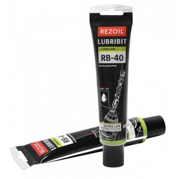 Смазка для буров REZOIL RB-40 100гр