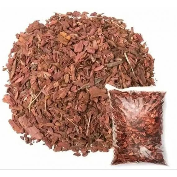 Кора сосновая 60л (фракция 1-5 см)