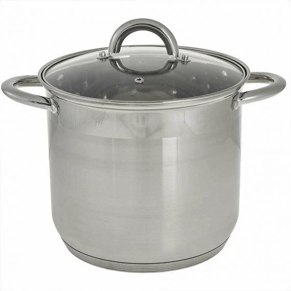 Кастрюля WEBBER 8,0л BE-366/2