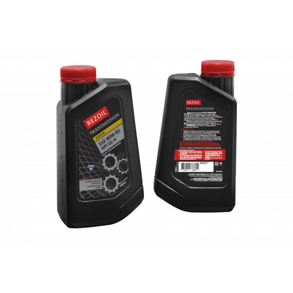 Масло Rezoil TRANSMISSION API GL-4 SAE 80W-85 минер. 0,946л  03.008.00015
