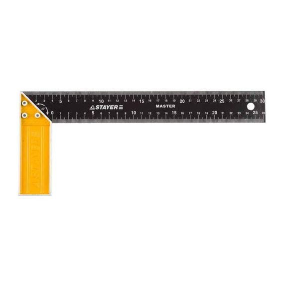 Угольник STAYER столярный 250мм  3430-25_z01