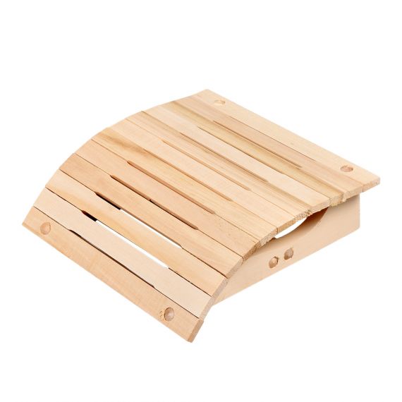 Подголовник липовый,мягкий 35*30*10 "БШ"  33424/32144