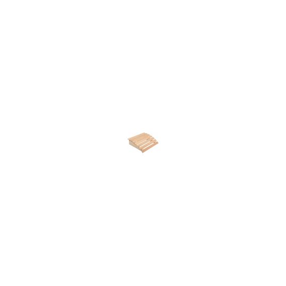Подголовник липовый,мягкий 35*30*10 "БШ"  33424/32144, изображение 2