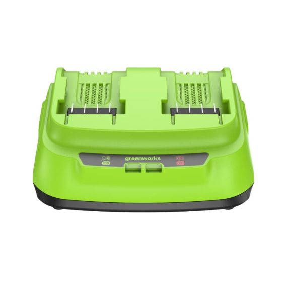 Зарядное устройство Greenworks G24X2C8 24V ультрабыстрое  2958807