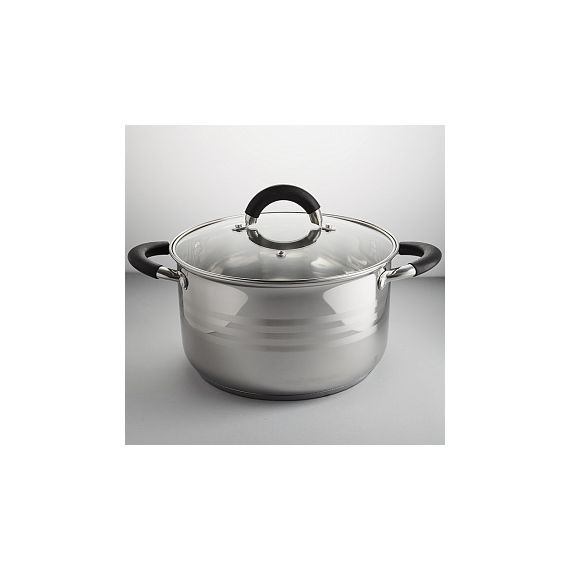 Кастрюля WEBBER 5,0л ВЕ-198/2