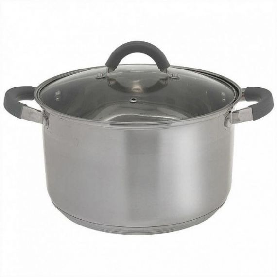 Кастрюля WEBBER 6,6л ВЕ-360/2