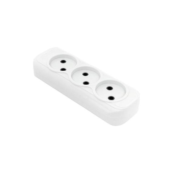 Колодка 3гн.б/з10А Эксперт 2.2кВт EKF AKB10-3  297885