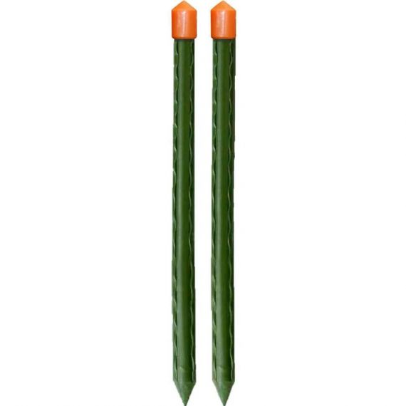 Колышки 1.2м труба пластик 1шт  GYB-11-1200