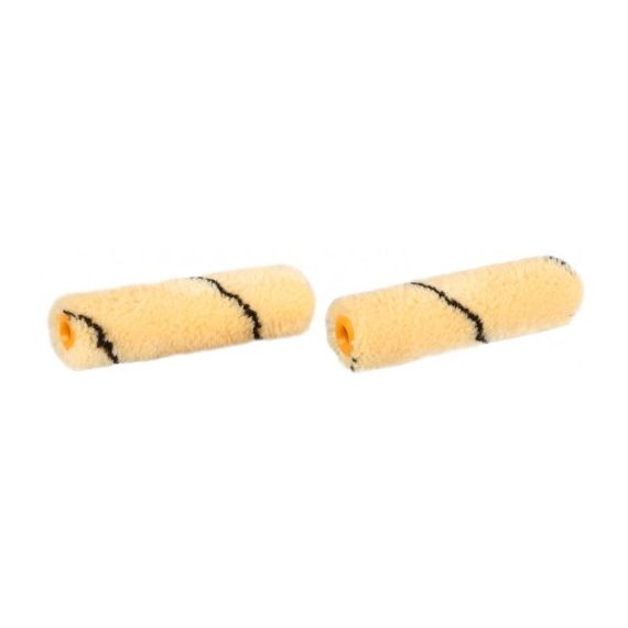 Мини-ролик полиакрил 15*110мм STAYER  05812-11