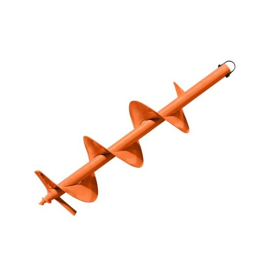 Шнековый бур для грунта CARVER  GDB-200