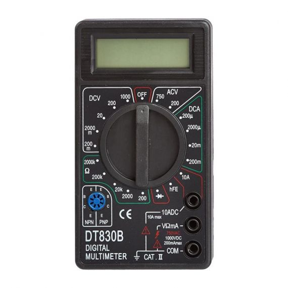 Мультиметр DT830B