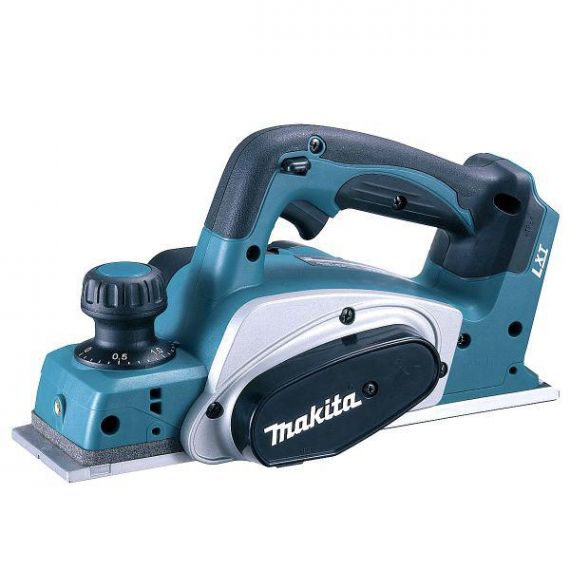 Рубанок аккуммуляторный Makita DKP181Z  без Ак. и Зу, изображение 2