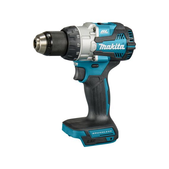 Дрель шуруповерт ударная  Makita DHP489Z  без Ак. ЗУ