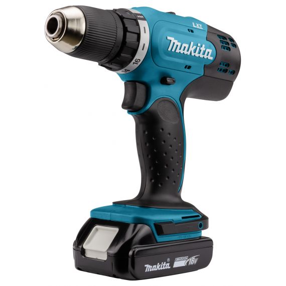 Дрель аккумуляторная Makita DDF 453 SYX5 190497