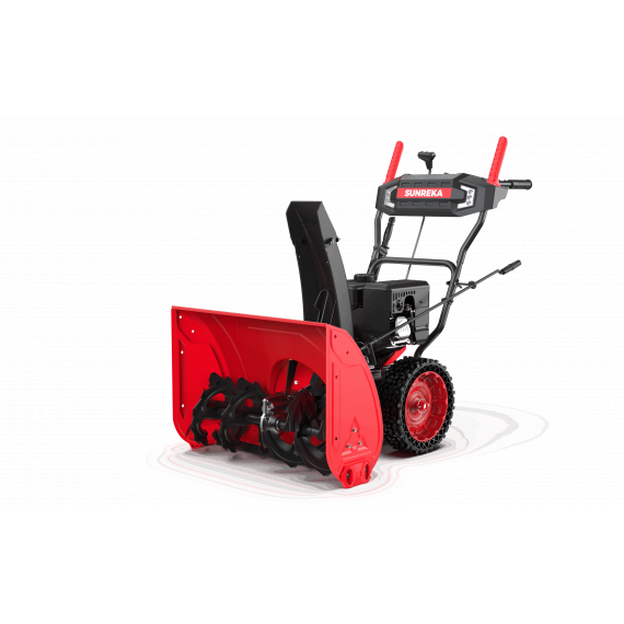 Снегоуборщик бензиновый SUNREKA GS668LE